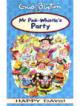 Mr Pink- Whistle's Party : Happy Days!
