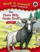 Read It Yourself with Ladybird  :  Level 1 :The Three Billy Goats Gruff 