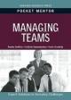 Pocket Mentor : Managing Teams