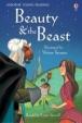 Usborne Young Reading (Level-2): Beauty & The Beast