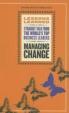 Managing Change: Lessons Learned 