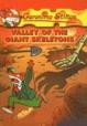 Geronimo Stilton: #32 Valley of the Giant Skeletons