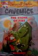 Geronimo Stilton:Cavemice #1 The Stone of Fire 