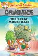 Geronimo Stilton:Cavemice #5 The Great Mouse Race 