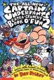 The Captain Underpants Extra-Crunchy Book o Fun 2