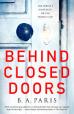 Behind Closed Doors, released on 11th February 2016