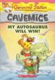 Geronimo Stilton:Cavemice #10: My Autosaurus Will Win