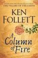 A Column of Fire :The Kingsbridge Novels-3, October 2017