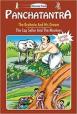 Panchatantra : The Bhramhin And His Dream & The Cap Seller And the Monkey(Large Print)