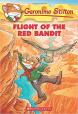 Geronimo Stilton: #56 Flight of the Red Bandit