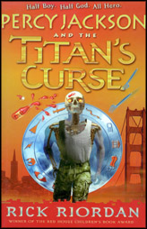 Percy Jackson And The Titan'S Curse(Bk:3)