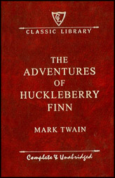 The Adventures of Huckelberry Finn
