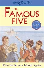 The Famous Five -Five On Kirrin Islands Again
