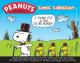 Peanuts - I think it's a sin to be bored!