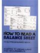 How To Read A Balance Sheet 