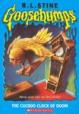 Goosebumps :28 The Cuckoo Clock Of Doom