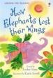 Usborne Young Reading (Level:2): How Elephants Lost Their Wings