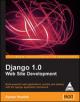 Django 1.0 Website Development 