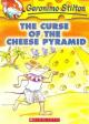 Geronimo Stilton: #02 The Curse Of The Cheese Pyramid