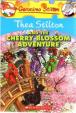 Geronimo Stilton:  Thea Stilton and The Cherry Blossom Adventur