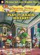 Geronimo Stilton: (Graphic Novels) #8 Play It Again, Mozart!