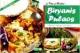 Biriyani's and Pulaos