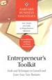 Harvard Business Essentials: Entrepreneur's Toolkit
