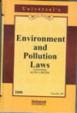 Manual Of Enviorment And Pollution Laws