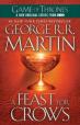 A Feast for Crows (A Song of Ice and Fire, #4) 