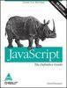 JavaScript: The Definitive Guide( 6th Edition)