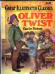 Oliver Twist:Immortal Illustrated classics