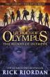 Heroes of Olympus : The Blood of Olympus