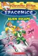 Geronimo Stilton:Spacemice # 1 Alien Escape