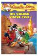 Geronimo Stilton: # 55 Golden Statue Plot