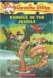 Geronimo Stilton: #53 Rumble in the Jungle