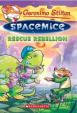 Geronimo Stilton:Spacemice # 5 Rescue Rebellion