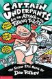 Captain Underpants and the Attack of the Talking Toilets Bk 2