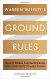 Warren Buffett's Ground Rules: