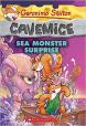 Geronimo Stilton:Cavemice #11 Sea Monster Surprise . released on 1 July 2016