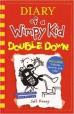 Diary of a Wimpy Kid 11 :Double Down ,released November 2016 