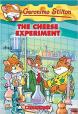 Geronimo Stilton: #63 the Cheese Experiment 