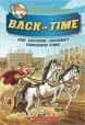Geronimo Stilton: Back in Time , The Second Journey Through Time