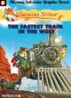Geronimo Stilton Graphic : # 13 he Fastest Train in the West