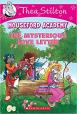 Thea Stilton :Mouseford Academy :#9 The Mysterious Love Letter 