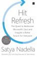 Hit Refresh: The Quest to Rediscover Microsoft’s Soul and Imagine a Better Future for Everyone, released September 2017