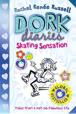 Dork Diaries:Skating Sensation:The Misadventures of Max Crumbly 4