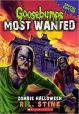 Zombie Halloween :Goosebumps Most Wanted Series