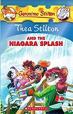 Geronimo Stilton :Thea Stilton and Niagara Splash Paperback