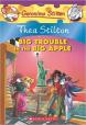 Geronimo Stilton :Thea Stilton: Big Trouble in the Big Apple
