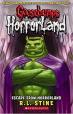 Goosebumps: Escape from Horrorland. #Horrarland 11